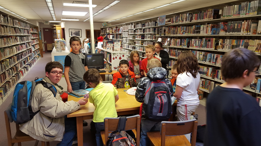 Pokemon Club - Trussville Public Library
