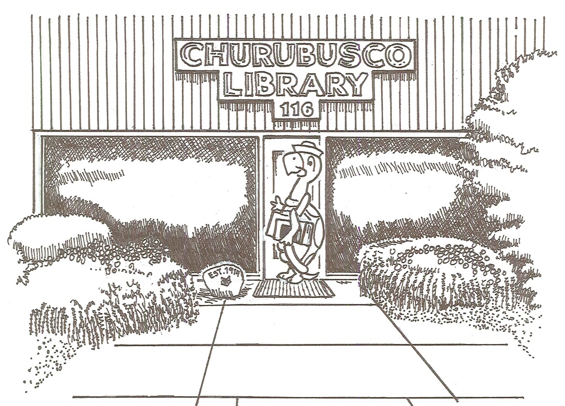 Pokemon Club - Churubusco Public Library
